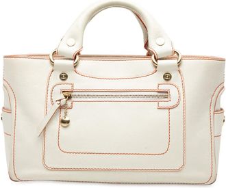 Celine Pre-owned Celine Leather Boogie Handbag Ladies FCY8KT99TO7RG9DS