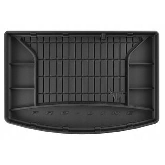 OEM Alfombrilla De Goma Para Maletero Toyota Yaris 3 Active 2011-2020 Tm D