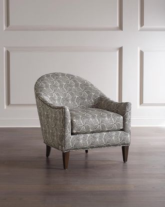 Massoud Leisa Accent Chair
