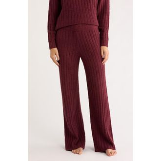UGG Terri Rib Pants in Wild Grape at Nordstrom Rack, Size X-Small