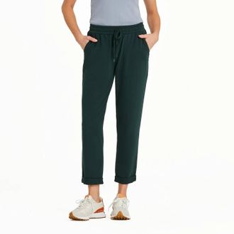 Life is good Crusher Flex Pant In Treeline Green