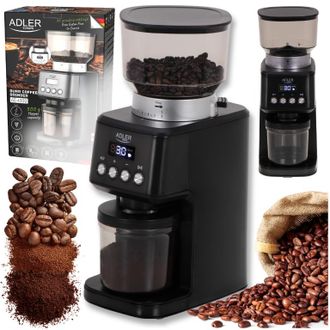 Adler Europe Molinillo De Caf&eacute; Adler Ad4300