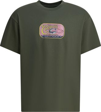 Carhartt Work in Progress Carhartt Wip S/S Sardinas T-Shirt mit Rundhalsausschnitt