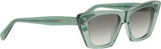 Celine Celine Womens Cl40187i 51Mm Sunglasses