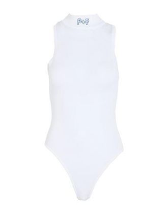 Places+Faces TOPWEAR - Bodysuits on YOOX.COM