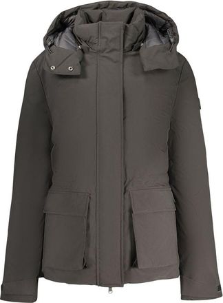 North Sails Polyester Womens Parka Womens Jacket