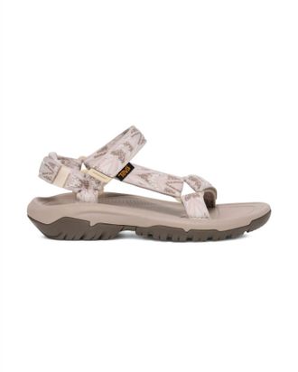 Teva Womens Hurricane Xlt2 Sandals In Archive Wings Tan