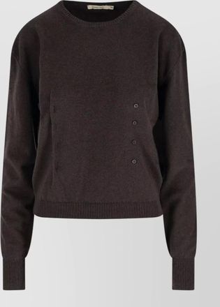 Paloma Wool cashmere crewneck long-sleeve jumper