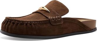 Dolce Vita Jodero Womens Shoes Dark Brown : 7.5 M, Suede