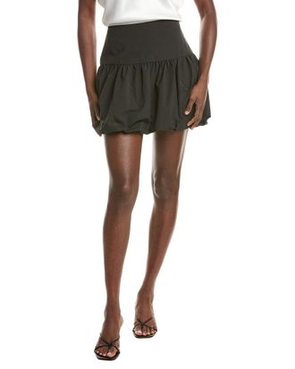 LaMarque Marigold Bubble Mini Skirt