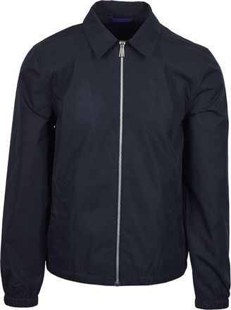 Paul Smith Mens COACH JACKET NAVY Cotton - Size X-Large