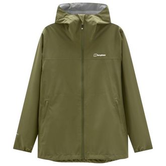 Berghaus Deluge Pro 3.0 Jacket Regenjacke f&uuml;r Damen | oliv
