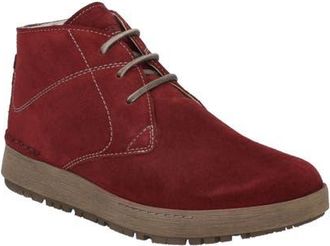 Josef Seibel Anna 08 Short Boot in Red at Nordstrom, Size 8-8.5Us