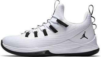Nike Jordan Air Jordan Ultra.Fly 2 Low White Black AH8110-100
