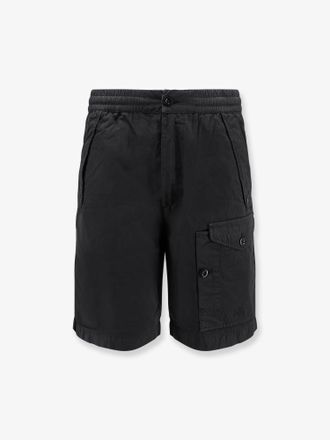 C.P. Company Bermuda cargo in cotone - C.P.COMPANY - gender_Man