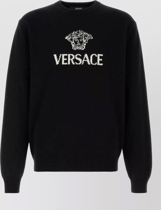 Versace cashmere sweater