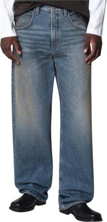 A Gold E Hombre, Vaqueros, Azul, Talla: W36