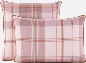 La Redoute Interieurs Kussensloop van gewassen katoen, geweven-geverfde ruitjes, DOLLON