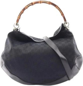 Gucci Borsa Vintage Pre-owned - - Pre-owned - Donna - Nero - ONE SIZE