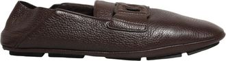 Dolce & Gabbana Hombre, Zapatos, Marr&oacute;n, Talla: 44 EU