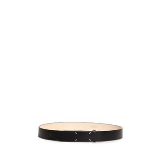 Maison Margiela Dames, Accessoires, Zwart, Maat: 80 CM