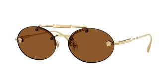 Versace VE2295 100273 Womens Sunglasses Size 56