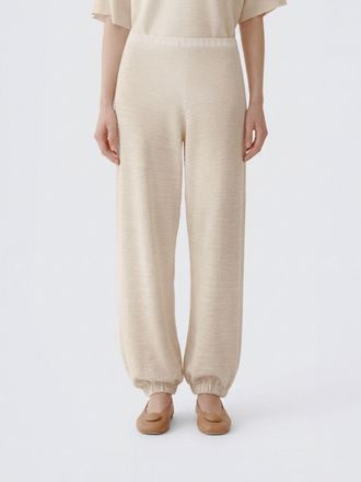 Fabiana Filippi Pants Woman color Ivory