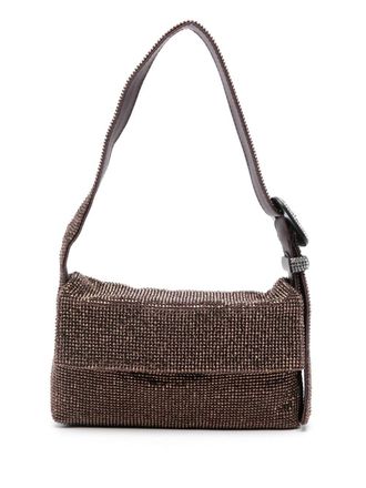 Benedetta Bruzziches Vitty La Mignon shoulder bag - Brown