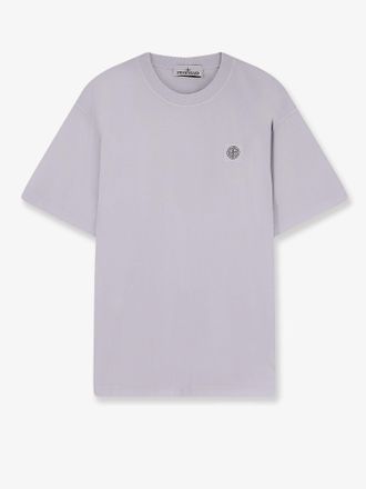 Stone Island Organic cotton t-shirt - STONE ISLAND - gender_Man