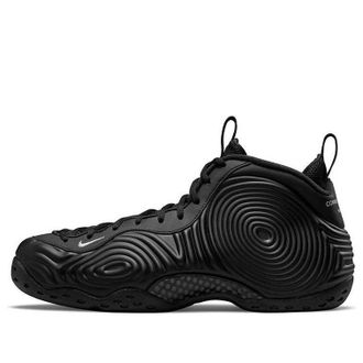 Nike COMME des GARCONS Homme Plus x Air Foamposite One Black DJ7952-001
