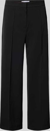 Raffaello Rossi Raffaello Rossi Hose in verkürzter Passform Modell PALINA in Black, Größe 40