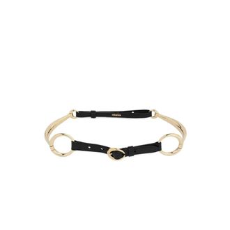 Paco Rabanne Donna, Accessori, Giallo, Taglia unica, new