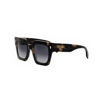 Fendi Sunglasses, female, Multicolor, 50 MM, Authentic Roma Glasses with Premium Quality