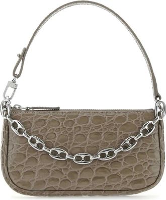 by FAR By Far, Mujer, Bolsos, Gris, Talla: ONE Size