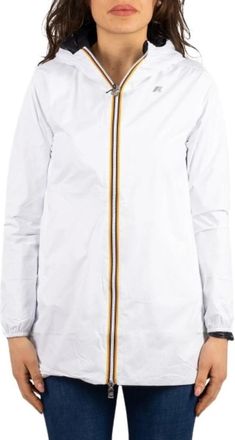K-Way Blouson - Dames - Zomerjassen - Wit - S - Jassen