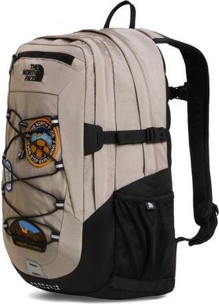 The North Face Borealis Classic Patch 25 Daypack - Unisex | grau/schwarz