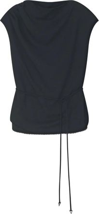 &Aacute;eron Mujer, Camisetas, Negro, Talla: XS