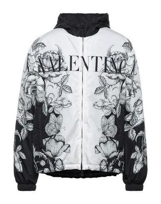Valentino Garavani COATS & JACKETS - Puffers on YOOX.COM