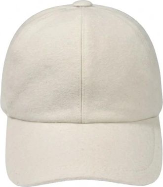 Fedeli Gorra de fieltro Land - Accessories - Hombre - Blanco - XL