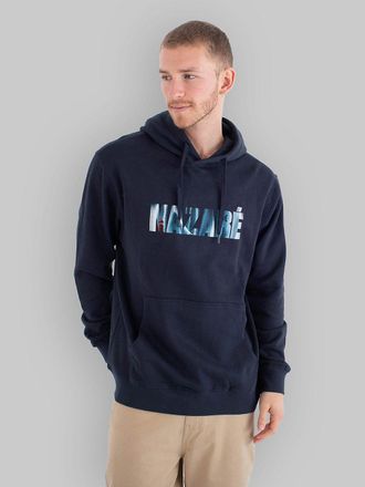 Hurley Hurley Nazare Script Hoodie schwarz