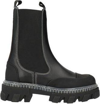 Ganni FOOTWEAR - Ankle boots sur YOOX.COM