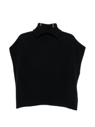 Nicholson & Nicholson Gilet in lana Nicholson & Nicholson