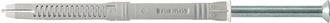 Fischer Tacos Fur-t 10x 80 Tornillo Torx.seguridad 88756 (caja 50 Unidades)