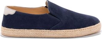 Brunello Cucinelli Zapatos planos - Shoes - Hombre - Azul - 40 EU
