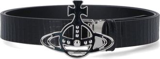 Vivienne Westwood line Orb Reversible Belt