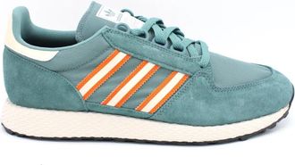 adidas Forest Grove Sneakers - Heren - Fitnessschoenen - Veelkleurig - 39 1/3 EU - Su&egrave;de - Fitness