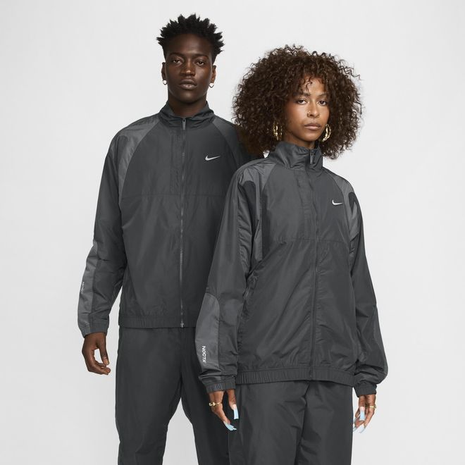 Nike jacket tracksuit sales