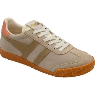 Gola Elan Sneaker in Bone/light Caramel at Nordstrom, Size 9.5