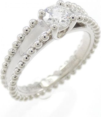 Van Cleef & Arpels Engagement Ring (Pre-Owned)