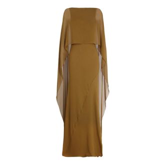 Cortana Galea Dress - female - Cortana - Gowns - Green - XL - Dresses
